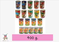 Pet8 เพ็ท 8 อาหารสุนัขชนิดกระป๋อง ขนาด 400g (24กป)