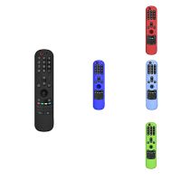 Silicone Case for LG AN-MR21GC MR21N/21GA Remote Control Protective Cover for LG OLED TV Remote AN MR21GA