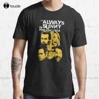 Great Sunny Day Series 03 Its Always Sunny In Philidelphia T-Shirt MenS Big &amp; Tall T-Shirts Custom Aldult Teen Unisex Xs-5Xl