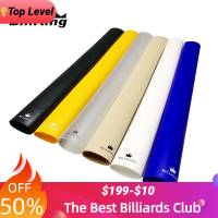 BillKing Billar ซิลิโคนจับแขนหลายสีลื่นและ Sweatproof ความสะดวกสบายบิลเลียดอุปกรณ์ป้องกันสระว่ายน้ำ