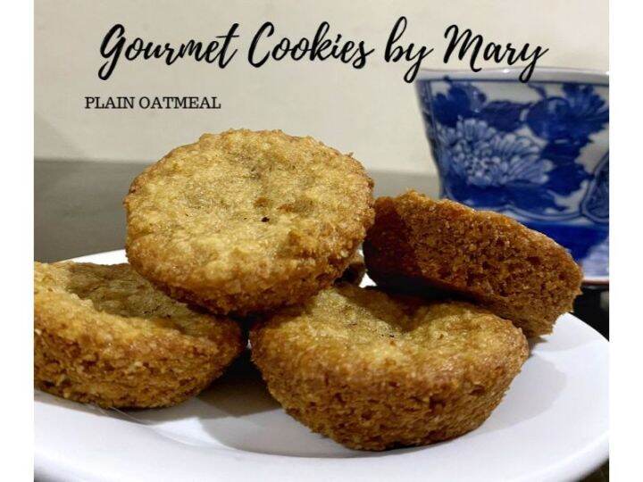 Plain Oatmeal Cookies Lazada PH
