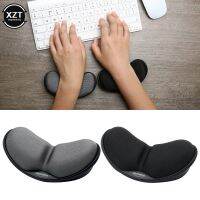 [Lao 6 s mouse pad]แผ่นรองข้อมือยางรองเมาส์สำหรับเล่นเกมส์ Comfort โฟมจำรูป3D,แผ่นรองมือดีไซน์ตามหลักสรีรศาสตร์สำหรับคอมพิวเตอร์พีซีเพื่อสุขภาพ