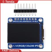 1.14 Inch LCD Screen Display Module SPI Interface ST7789 TFT Colorful