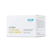 Atomy Ultra Rich Body Cream ครีมบำรุงผิวที่อุดมไปด้วย