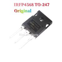 IRFP4568PBF IRFP4568แท้2ชิ้น171A TO247 150V N-Channel ทรานซิสเตอร์ใหม่แบบดั้งเดิมมอสเฟท