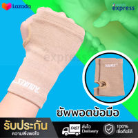 Wrist support สายรัดพยุงข้อมือ ที่รัดข้อมือ ที่รัดข้อมือแก้ปวด ผ้ารัดข้อมือเคล็ด สายรัดข้อมือ ป้องกันการบาดเจ็บ แก้มือเคล็ด 1 แพ็คมี 2 ชิ้น