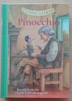 Classic start Pinocchio  เหมาะสำหรับน้องที่อ่านเองได้แล้ว