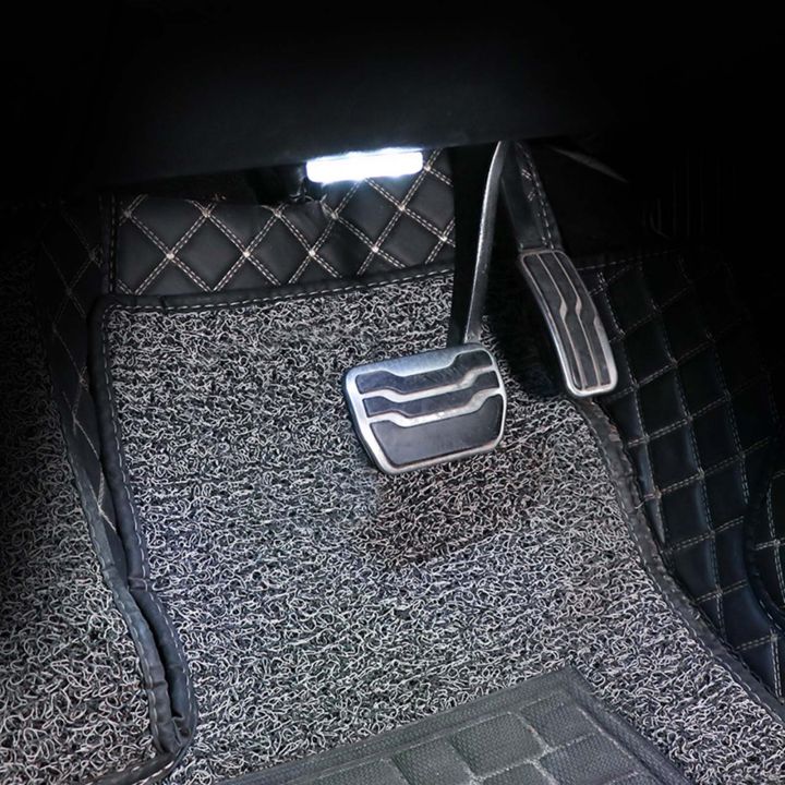 แสงโดยรอบตกแต่งภายในรถยนต์ไฟ-led-ควบคุมไฟระบบสัมผัสโดยรอบสำหรับประตูรถยนต์ตู้เสื้อผ้า