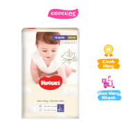 Tã quần Huggies Thin & Soft L, 9-14kg, 72 miếng