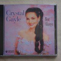 Crystal Gayle best always womens CD