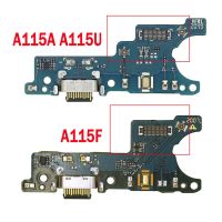 High Quality Charger Dock Port For Samsung Galaxy A115A A115U A115F A11 A115M A115 USB Charging Jack Connector Board Flex Cable Wall Chargers