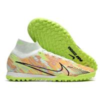 ✸ஐ♧ Air Zoom Mercurial Superfly IX Elite TF Waterproof knitting soccer shoes，Ultra-light breathable football shoesSIZE 39-4