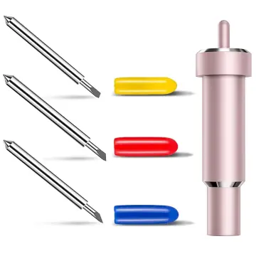 9 PCS Pen Adapter For Cricut Maker, Pen Adapter For Cricut Maker/Maker  3/Explore Air/
