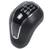 【cw】 6 Speed Car Manual Gear Shift Knob Lever Shifter for Kia K2 K3 K4 Sportage Hyundai IX25 Creta