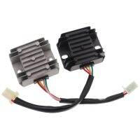 12V 4/5 Wires Rectifier Voltage Regulator for GY6 150 200 250cc Chinese JCL Taotao Sunl Scooter ATV