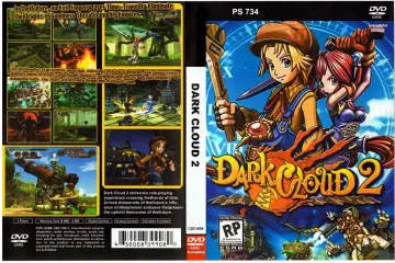 Dark cloud online 2 ps3