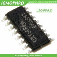 5pcs L6599AD SOP-16 L6599A L6599 SOP16 ใหม่เดิม