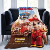 2023 in stock Ultra-Soft Blanket Paw Patrol HD 220 Throw Blanket Family Daily Used for Kids Adults All Season，Contact the seller to customize the pattern for free