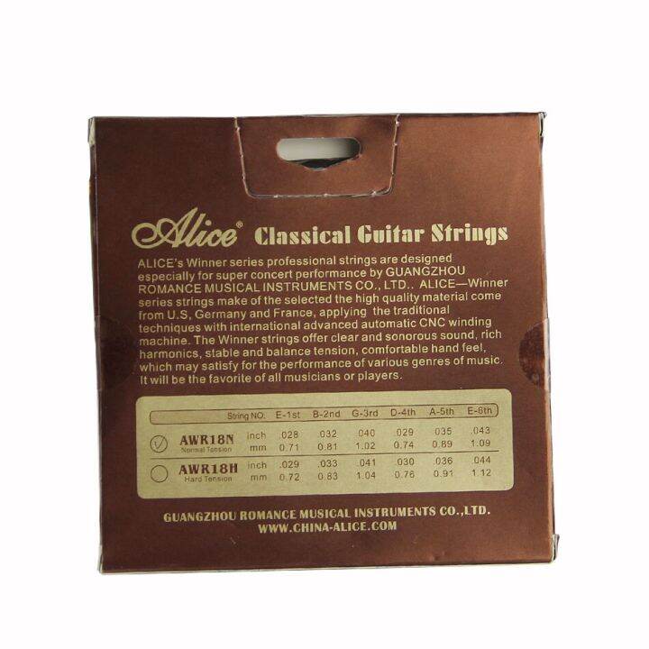 alice-5-sets-awr18-classical-guitar-strings-crystal-nylon-nylon-core-silver-plated-copper-wound-guitar-accessories-part-guitarra