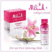 ?Premium products? Blink Collagen Peptide Drink 2000mg. บริ๊งค์ คอลลาเจน เปปไทด์ 2000มก. 50ml. x 6ขวด?