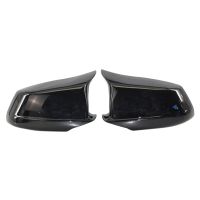 Mirror Covers Fit for Bmw 5 Series F10/F11/F18 Pre-Lci 11-13 Mirror Caps Replacement Side Mirror Caps Rear Door Wing Rear-View M