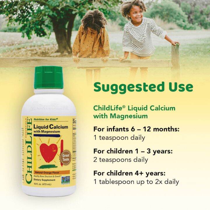 exp-03-2025-childlife-essentials-liquid-calcium-with-magnesium-แคลเซียมน้ำเพิ่มสูง-บำรุงกระดูก-รสส้ม-อร่อยทานง่าย