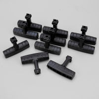 10ชิ้นเซ็ต Recoil Starter Handle Grip 5035439-01 Fit สำหรับ Husqvarna 36 41 44 45 49 50 51 55 61 262 268 272 334 365 372ลูกโซ่