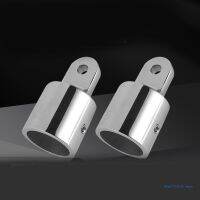 Marine Boat Bimini Top Deck Hinge Mount Fitting Stainless Steel Hardware Accessories