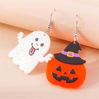 【hot】❒☇∈  Cartoon Drop Earrings for Pumpkin Pendants Dangle Jewelry Gifts