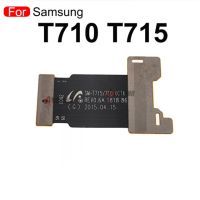 สำหรับ Samsung T875 T870 T505 T500 T710แอลซีดี T715และเมนบอร์ดหลักเชื่อมต่อ Flex อะไหล่สายเคเบิล