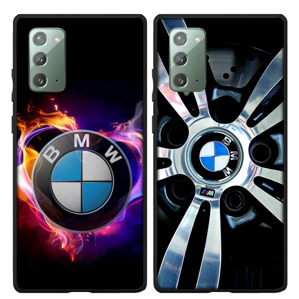 Coque Bmw Silicone Touch Pack M pour Iphone 12 pro