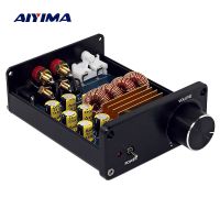 AIYIMA เครื่องขยายเสียงเครื่องขยายเสียงขนาดเล็ก2.0 TPA3116 Class D Power 50Wx2 DIY สำหรับบ้าน T Sound