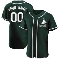 2023 New Custom Novel Baseball Jerseys Full Sublimation Design Name Number 100% Polyester Baseball Shirt Softball Uniforms Men/Lady/Kids