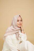 Everyday hijab [N Able Style] เนื้อผ้า Signature นุ่ม เบาสบาย สวมใส่ง่าย ไม่ยับ ไม่ลื่น