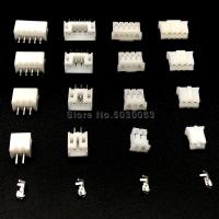 【DT】 hot  Sets PH2.0 2/3/4/5/6/7/8/9/10/11/12-16pin 2.0mm Pitch Terminal Kit/Housing/Pin Header Straight JST Wire Connectors Adaptor Kits