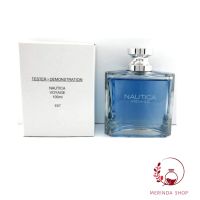 ￼น้ำหอมแท้100% Nautica voyage EDT. 100 ml กล่องเทสเตอร์