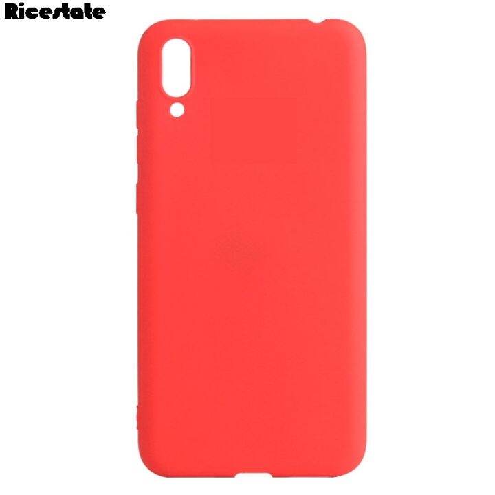 case-for-huawei-y6-2019-silicone-tpu-soft-back-cover-huawei-y6-prime-2019-case-y6-pro-2019-case-6-09-quot-no-fingerprint-hole