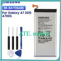 SAMSUNGแบตเตอรี่ทดแทนEB-BA700ABEสำหรับSamsung Galaxy A7 A700 A700S A700L A700FDแท้แบตเตอรี่ 2600MAh