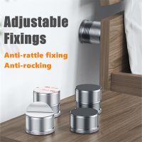 ❅ Adjustable Bed Risers Heavy Duty Protectors Furniture Anti-vibration Legs Multi-function High Quality Furniture Legs Fittings