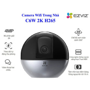 Camera IP Wifi Xoay Trong Nhà Ezviz C6W 4MP, C6 2K, C6CN 4M, C6N, TY1, C1C