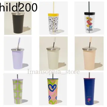 Harry Potter Metal Smoothie Cup