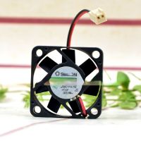 For SUNON 5V 0.7W KDE0504PFV2 4cm 4010 fan