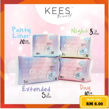 Sanitary Pads  Overnight Super