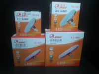 หลอดไฟ LED BULB  ทรงจานแบน  -มีขนาด 20W-30W-40W-50W