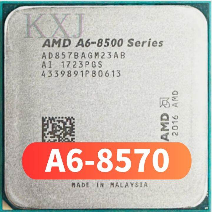 default AMD A6-Series A6-8500 A6 8570 3.5 Ghz 65W Dual-Core CPU ...