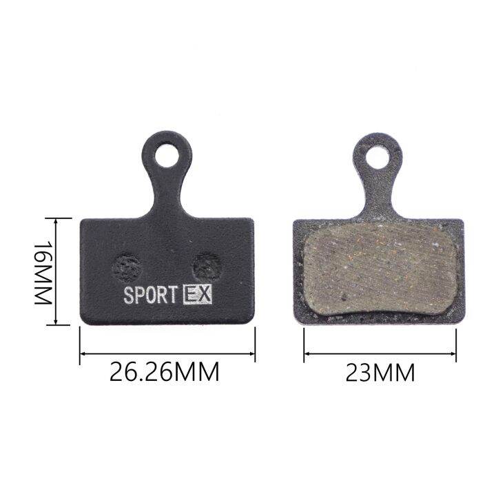 2-คู่-ผ้าเบรคจักรยานดิสเบรค-เสือหมอบ-road-disc-brake-pads-for-shimano-flat-mount-road-disc-caliper-l03a-r9170-r8070-r7020-grx