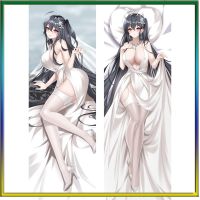 Anime Azur Lane IJN Taiho เซ็กซี่ Dakimakura ตัวเต็มกอดหมอนหมอน Otaku ปลอกหมอนญี่ปุ่น