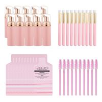 ☍❖ Grafting Eyelash Cleaning Tool Mild Concentrated Liquid Mousse Foam Non-irritating Cleaning Eyelash Extension Glue Makeup Tool