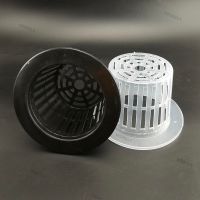 10Pcs Hydroponic Colonization Mesh Pot Net Cup Basket Plant Grow Holder Planting Clone Nursery Plant Soilless WDAGTH