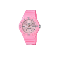 [ประกันร้าน] Casio นาฬิกาข้อมือ รุ่น LRW-200H-4E4VDF-S Pop Pink